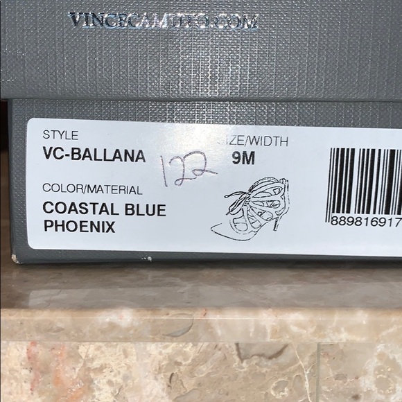 Vince Camuto Ballana Lace Up Pumps - Picture 7 of 7